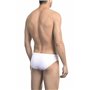 Bikkembergs Beachwear Maillots de bains Blanc Homme