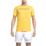 Bikkembergs Beachwear T-shirts Jaune Homme