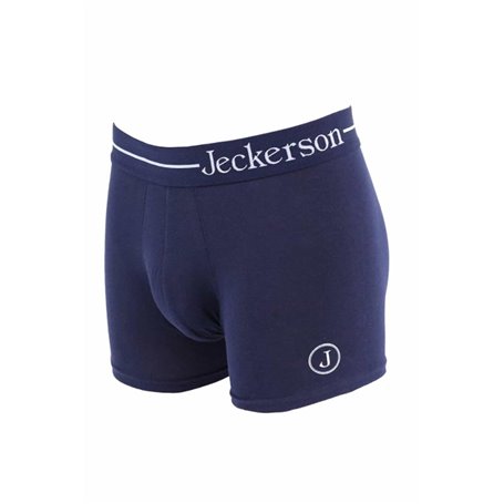 Jeckerson Boxers Bleu Homme