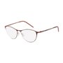 Italia Independent Lunettes Brun Femme