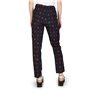 Armani Exchange Pantalons Bleu Femme
