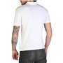 Napapijri Polo Blanc Homme