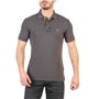 Napapijri Polo Gris Homme