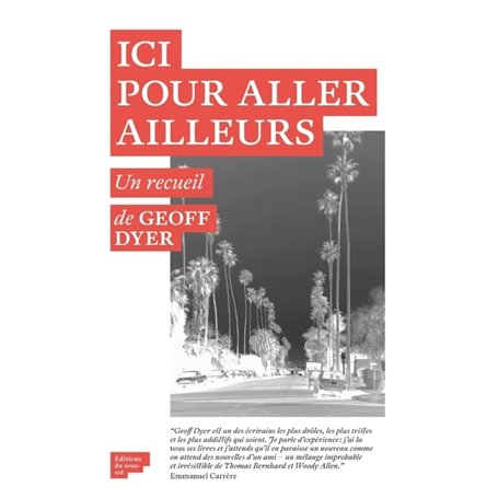 Ici pour aller ailleurs