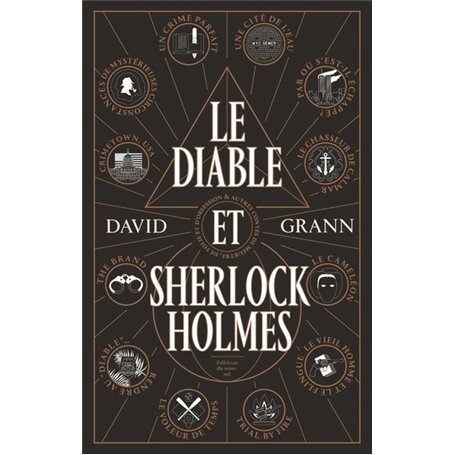 Le Diable et Sherlock Holmes