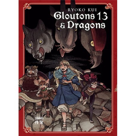 Gloutons et Dragons