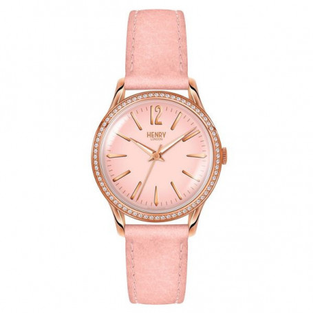 Montre Femme Henry London HL34-SS-0202 (34 mm) 109,99 €