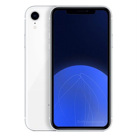 Apple iPhone XR 64 Go blanc 