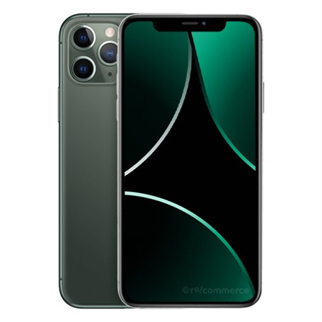Apple iPhone 11 Pro Max 64 Go vert nuit 