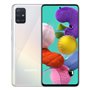 Samsung Galaxy A51 (dual sim) 128 Go blanc prismatique