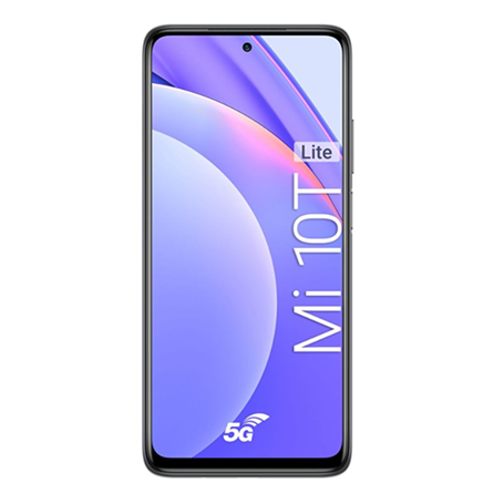 Xiaomi Mi 10T Lite (dual sim) noir 128 Go