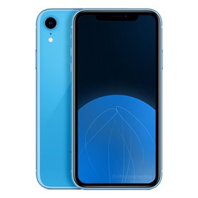 Apple iPhone XR 256 Go bleu 