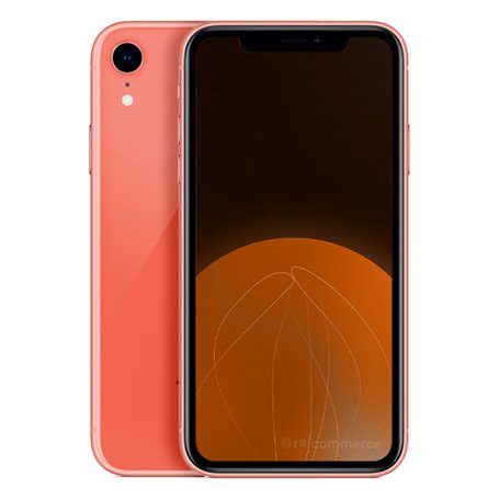 Apple iPhone XR 256 Go corail 