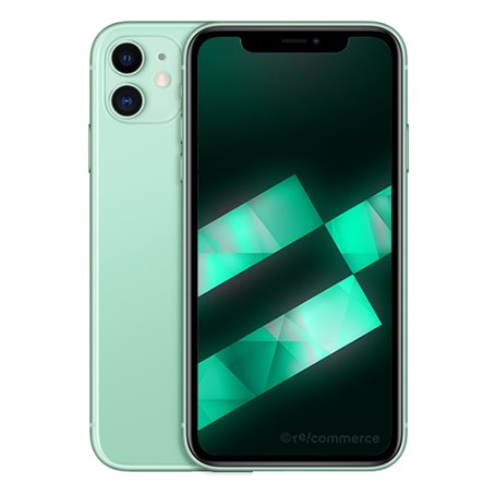 Apple iPhone 11 256 Go vert 