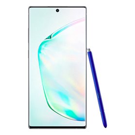Samsung Galaxy Note 10+ (dual sim) 512 Go argent stellaire