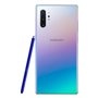 Samsung Galaxy Note 10+ (dual sim) 512 Go argent stellaire
