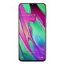 Samsung Galaxy A40 (dual sim) 64 Go corail