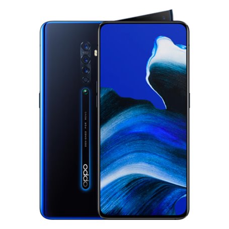 Oppo Reno2 256 Go Noir