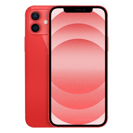 Apple iPhone 12 256 Go rouge 