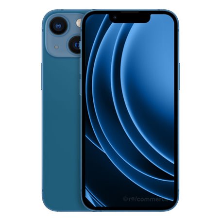 Apple iPhone 13 Mini 256 Go bleu 