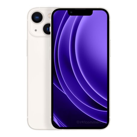Apple iPhone 13 Mini 256 Go blanc 