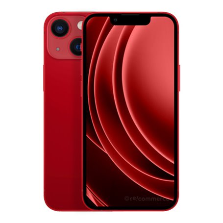 Apple iPhone 13 Mini 512 Go rouge 