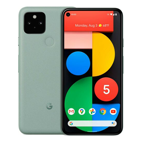 Google Google Pixel 5 128 Go vert