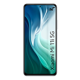 Xiaomi Mi 11i 256 Go blanc