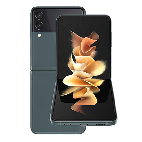 Samsung Galaxy Z Flip3 128 Go vert