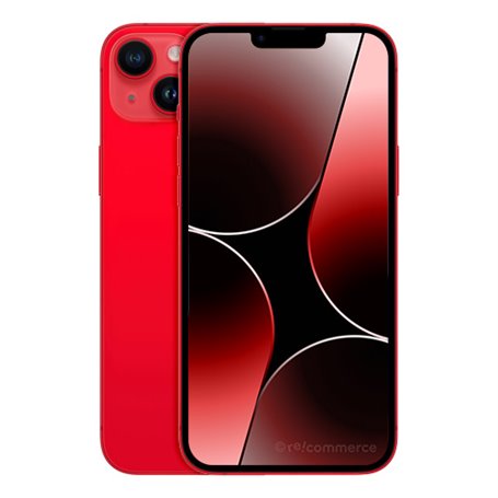 Apple iPhone 14 Plus 128 Go rouge 