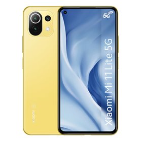 Xiaomi Mi 11 Lite 128 Go jaune