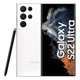 Samsung Galaxy S22 Ultra (dual sim) 1 To blanc