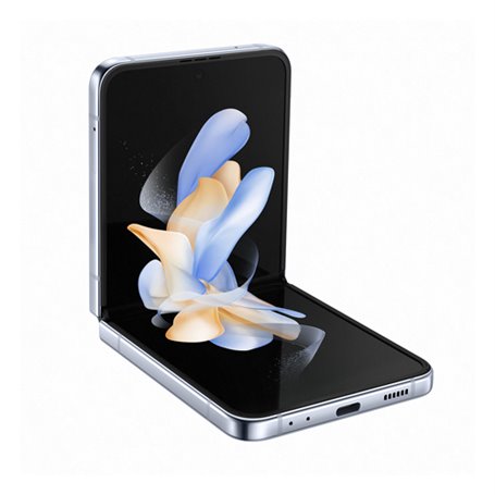 Samsung Galaxy Z Flip4 128 Go bleu
