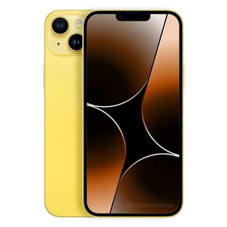 Apple iPhone 14 Plus 256 Go jaune 