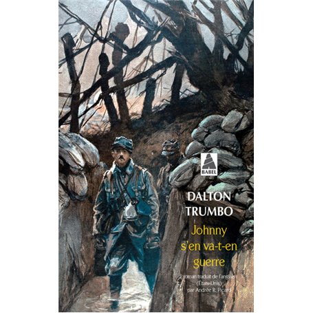 Johnny s'en va-t-en guerre