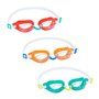 Lunettes de bain pour enfants Bestway Rose