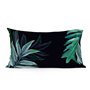Taie d'oreiller HappyFriday Ebony  Multicouleur 50 x 75 cm (2 Unités)