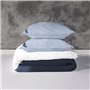 Housse de Couette HappyFriday Blanc Nightfall Multicouleur 220 x 220 cm