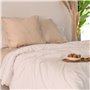 Housse de Couette HappyFriday BASIC Blanc 260 x 220 cm