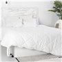 Remplissage de couette HappyFriday Basic Blanc 120 + 250 g/m² 240 x 220 cm (2 Pièces)