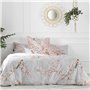 Housse de Couette HappyFriday Ohara Multicouleur 155 x 220 cm