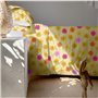 Parure de couette HappyFriday Mr Fox Long braid  Multicouleur Lit 1 persone 2 Pièces