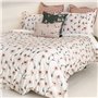 Set de housses de coussin HappyFriday Tinny bloom  Multicouleur 2 Pièces