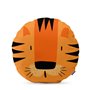 Coussin HappyFriday HF Mini Multicouleur Tigre 50 x 50 cm