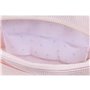 Sac organisateur pour poussette de bébé Mi bollito Rose clair 15 x 24 x 40 cm