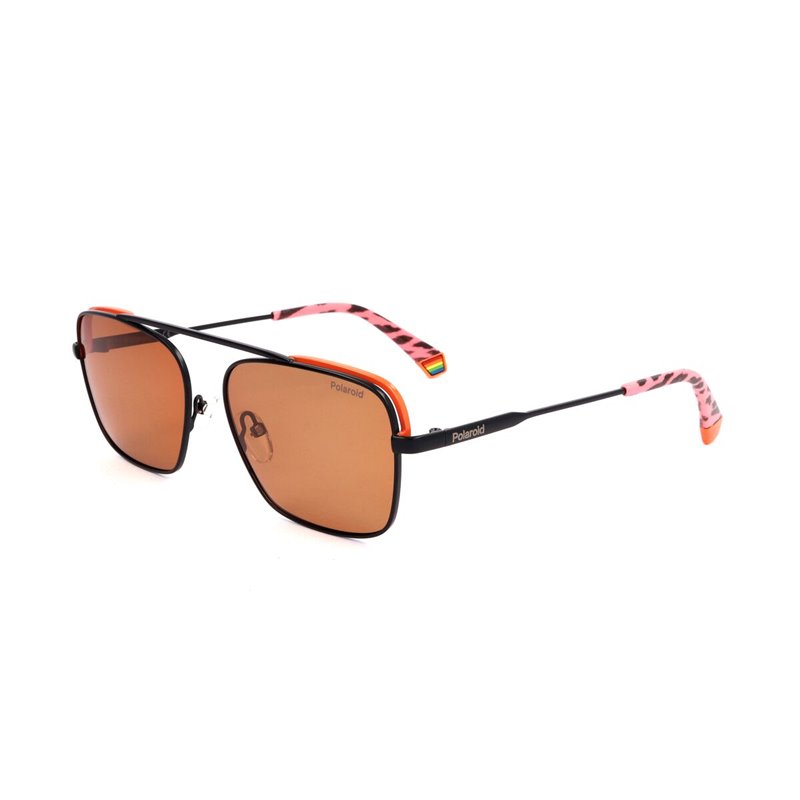 Image secondaire de Lunettes de soleil Unisexe Polaroid PLD6131-S-8LZ ø 56 mm