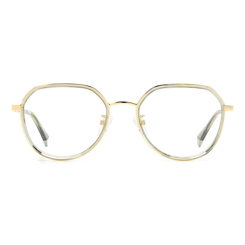 Image secondaire de Monture de Lunettes Unisexe Polaroid PLD-D455-G-J5G Gold Ø 53 mm