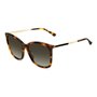 Lunettes de soleil Femme Jimmy Choo NEREA-G-S-05L-HA Ø 55 mm