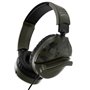 Casque Turtle Beach FORCE RECON 70 Noir Noir/Vert (1 Unité)