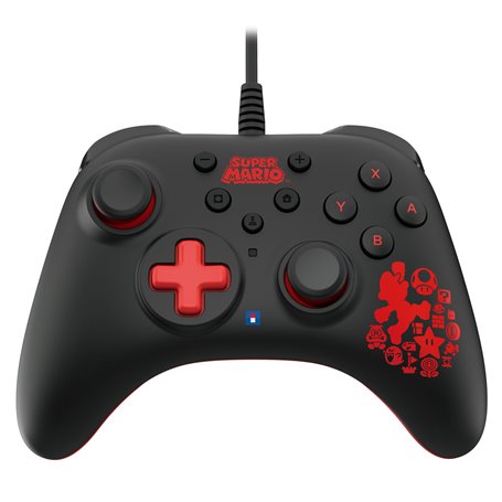 Contrôle des jeux HORI MARIO INT